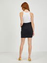 Orsay Schwarzer Damen-Jeansrock in Pencil-Form ORSAY