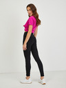 Orsay Schwarze Damenhose ORSAY