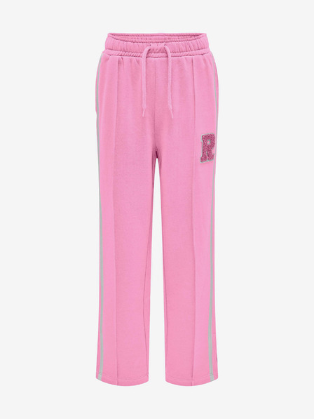 ONLY Rosa Mädchen-Sweatpants NUR Selina