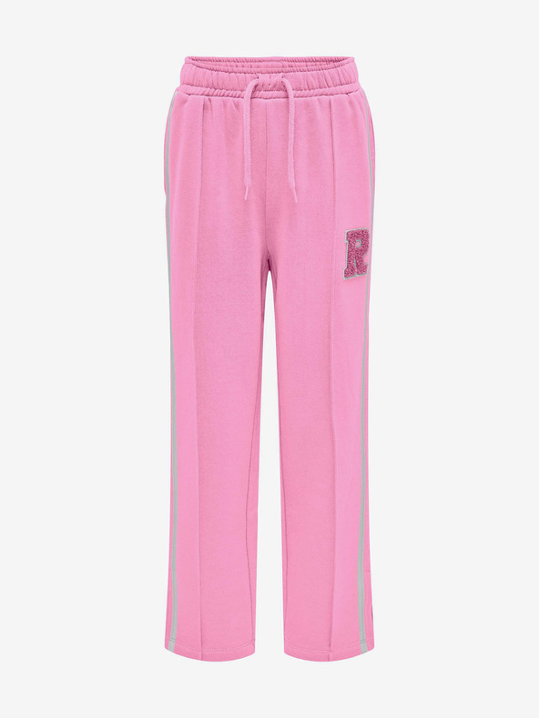 ONLY Rosa Mädchen-Sweatpants NUR Selina