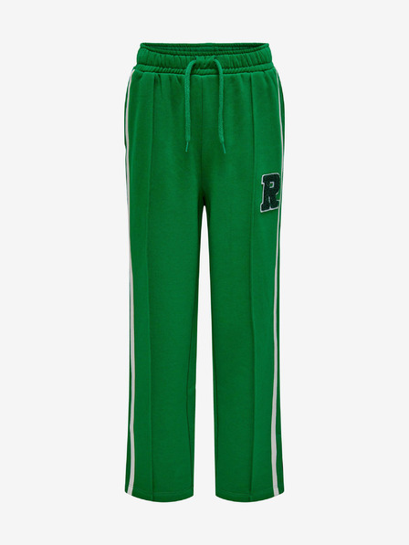 ONLY Grüne Mädchen-Sweatpants NUR Selina