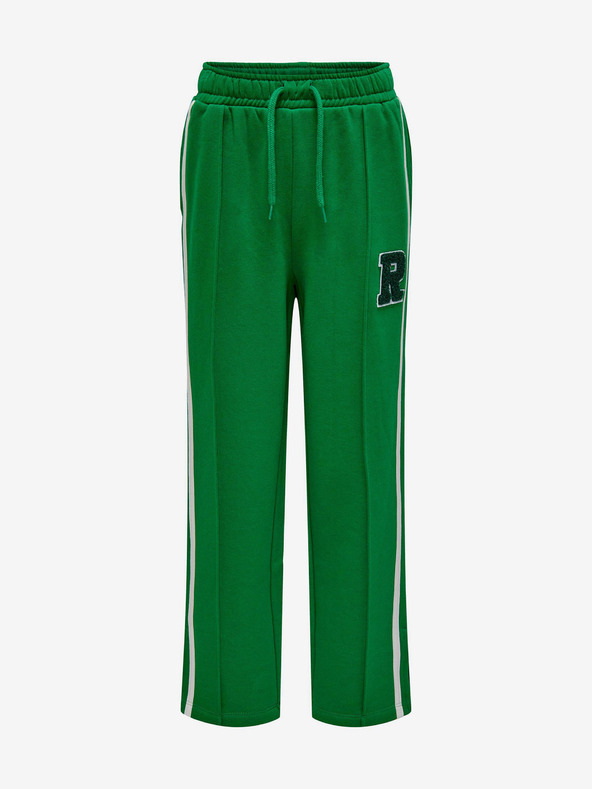 ONLY Grüne Mädchen-Sweatpants NUR Selina