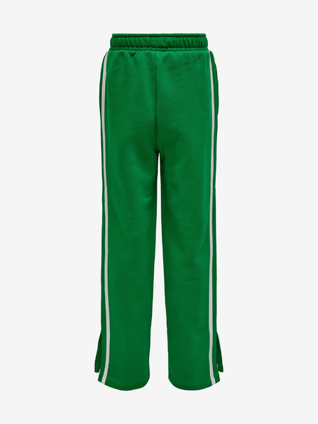 ONLY Grüne Mädchen-Sweatpants NUR Selina