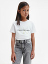Calvin Klein Jeans Kinder  T‑Shirt