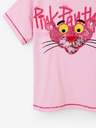 Desigual Rosa Mädchen-T-Shirt Desigual Pink Panther