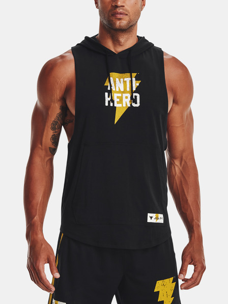 Under Armour Herren-Kapuzenpullover Under Armour Pjt Rock BA SL Hdy