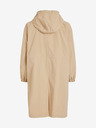 Vila Beigefarbener Damen-Parka VILA Siliana