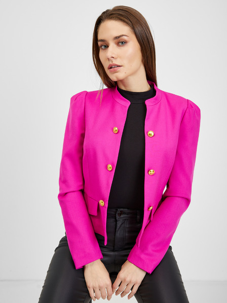 Orsay Dunkelrosa Damenjacke ORSAY