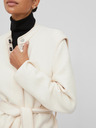 Vila VILA Khloe Creme Leichte Damenjacke