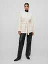 Vila VILA Khloe Creme Leichte Damenjacke