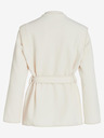 Vila VILA Khloe Creme Leichte Damenjacke