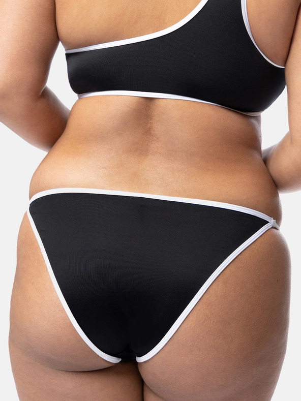 DORINA Schwarzer Damen Bikiniunterteil DORINA Bandol