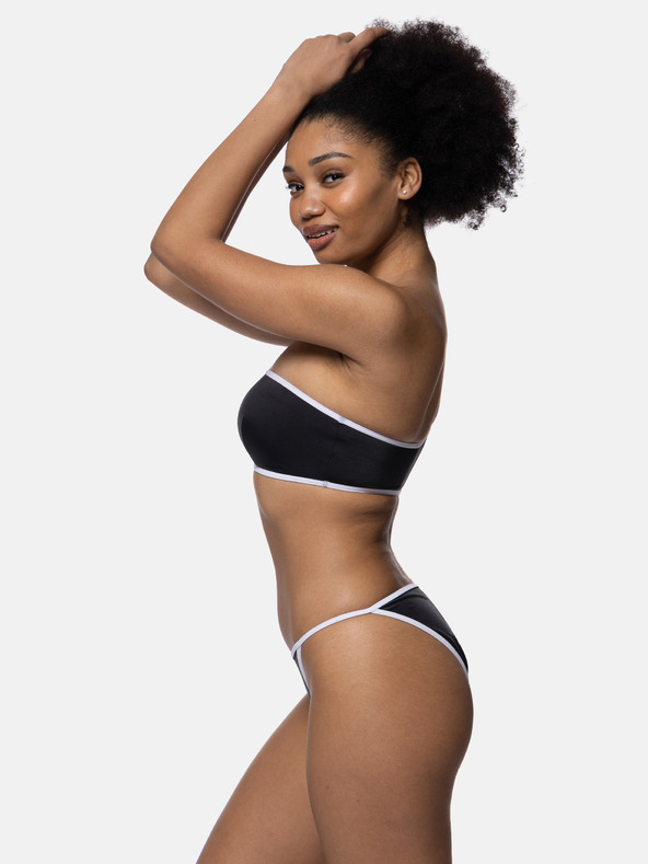 DORINA Schwarzer Damen Bikiniunterteil DORINA Bandol