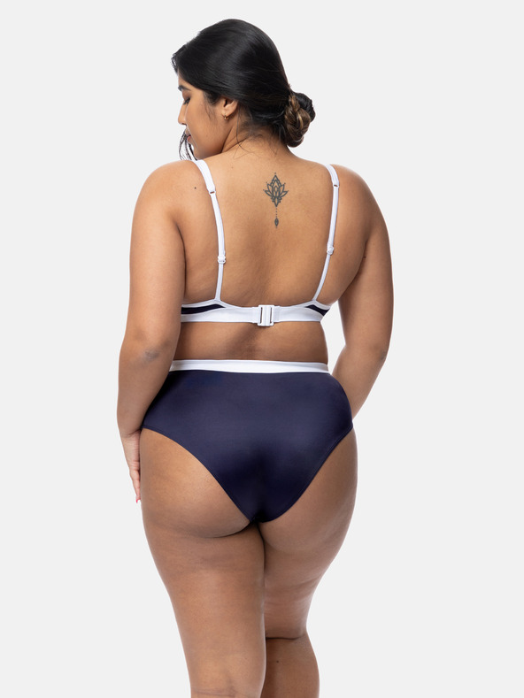 DORINA Dunkelblau Damen Bikiniunterteil DORINA Monte-Carlo