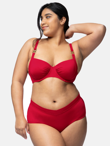 DORINA Rotes Damen-Badeanzug-Oberteil DORINA Opio