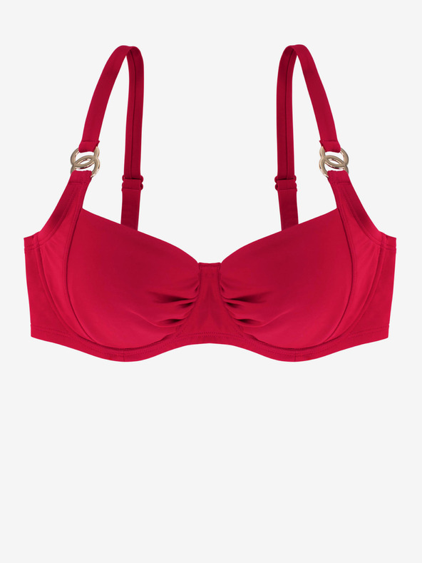 DORINA Rotes Damen-Badeanzug-Oberteil DORINA Opio