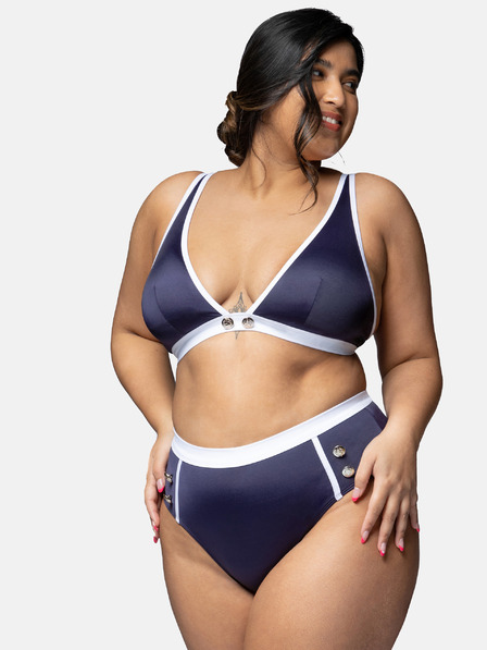 DORINA Dunkelblaues Damen-Bikini-Oberteil DORINA Monte-Carlo