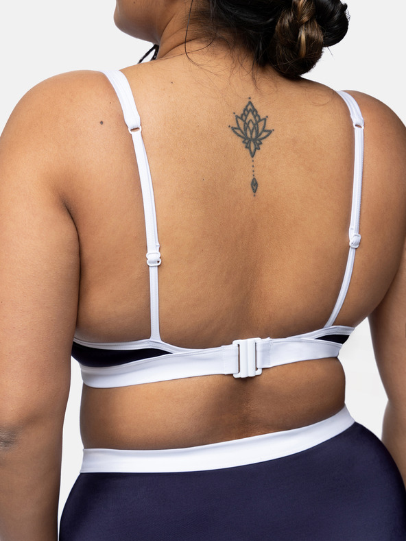 DORINA Dunkelblaues Damen-Bikini-Oberteil DORINA Monte-Carlo