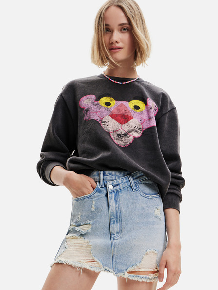 Desigual Pink Panther Sweatshirt