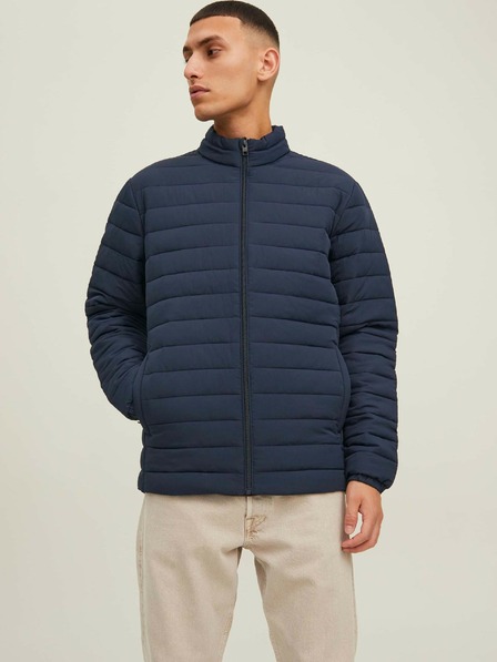 Jack & Jones Marineblaue gesteppte Pufferjacke von Jack & Jones