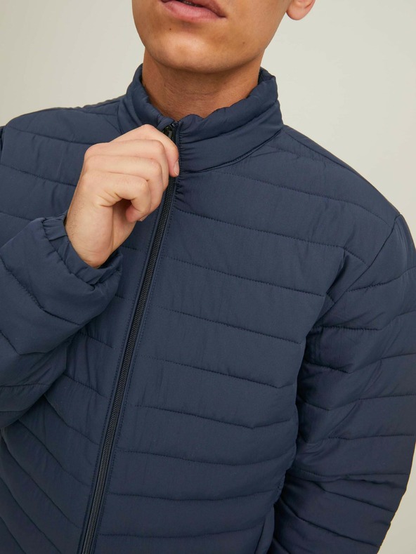 Jack & Jones Marineblaue gesteppte Pufferjacke von Jack & Jones