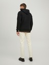 Jack & Jones Schwarzer Jack & Jones Eking Hoodie
