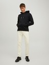 Jack & Jones Schwarzer Jack & Jones Eking Hoodie