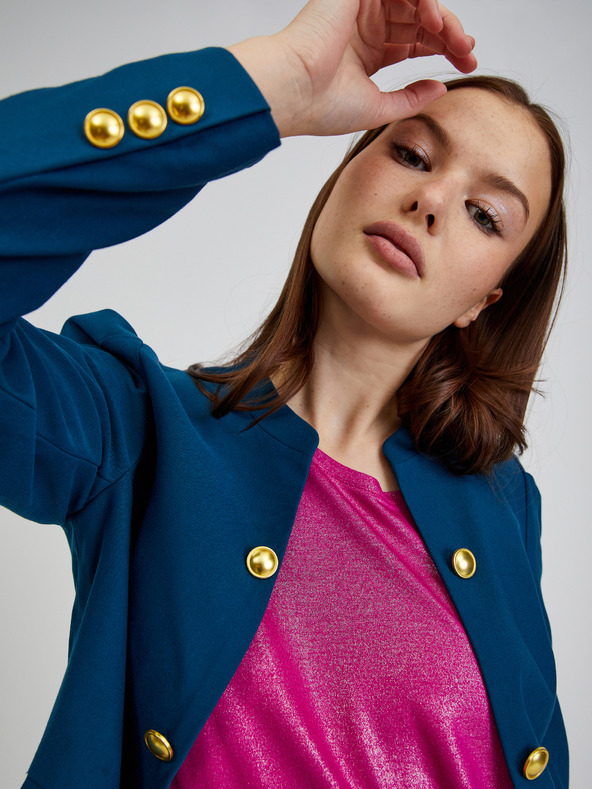 Orsay Petrol Damensakko ORSAY