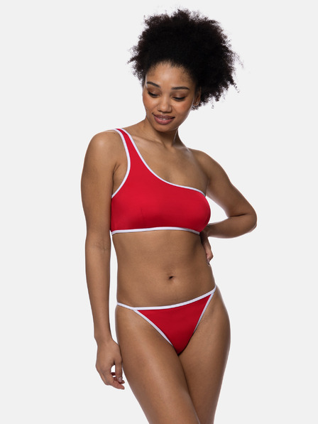 DORINA Roter Damen Bikiniunterteil DORINA Bandol