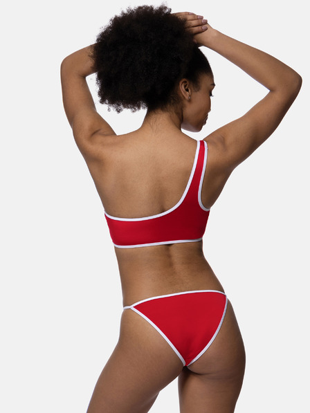 DORINA Roter Damen Bikiniunterteil DORINA Bandol