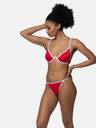 DORINA Roter Damen Bikiniunterteil DORINA Bandol