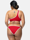 DORINA Roter Damen Bikiniunterteil DORINA Bandol
