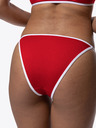DORINA Roter Damen Bikiniunterteil DORINA Bandol