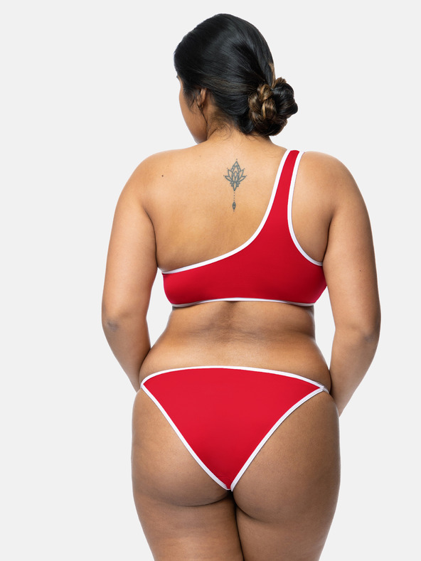 DORINA Rotes Damen-Badeanzug-Oberteil DORINA Bandol