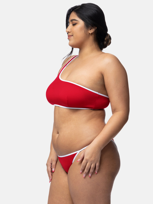 DORINA Rotes Damen-Badeanzug-Oberteil DORINA Bandol