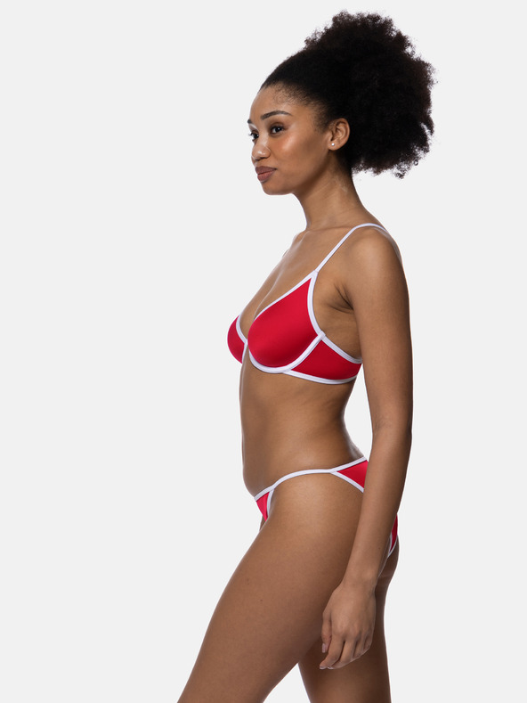 DORINA Rotes Damen-Badeanzug-Oberteil DORINA Bandol