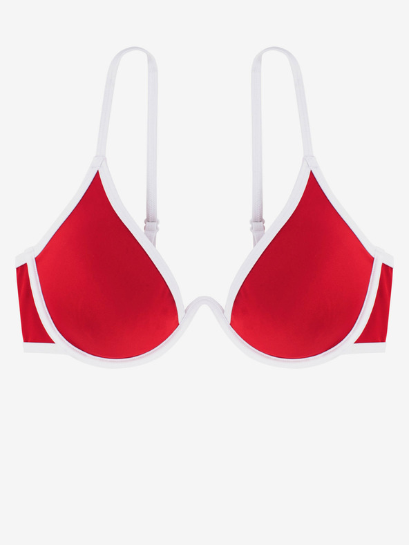 DORINA Rotes Damen-Badeanzug-Oberteil DORINA Bandol