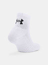 Under Armour Unisex-Socken Under Armour Core QTR (3 Paar)