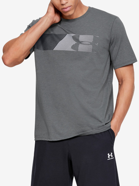 Under Armour Herren T-Shirt Under Armour FAST LEFT CHEST 2.0 SS