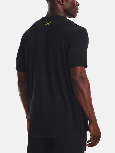Under Armour Herren-T-Shirt Under Armour PJT ROCK BA GRAPHIC SS