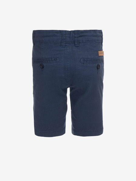 ALPINE PRO Dunkelblaue Kinder-Hose ALPINE PRO TEBIO