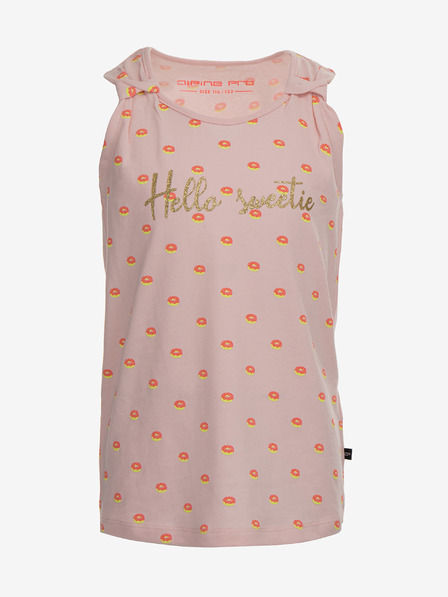 ALPINE PRO Folgo Kinder  T‑Shirt