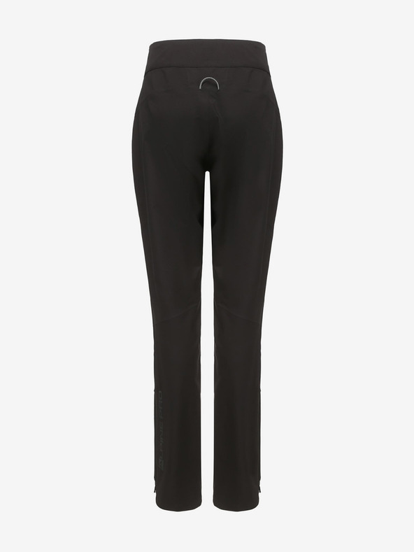 ALPINE PRO Schwarze Damenhose ALPINE PRO FOIKA