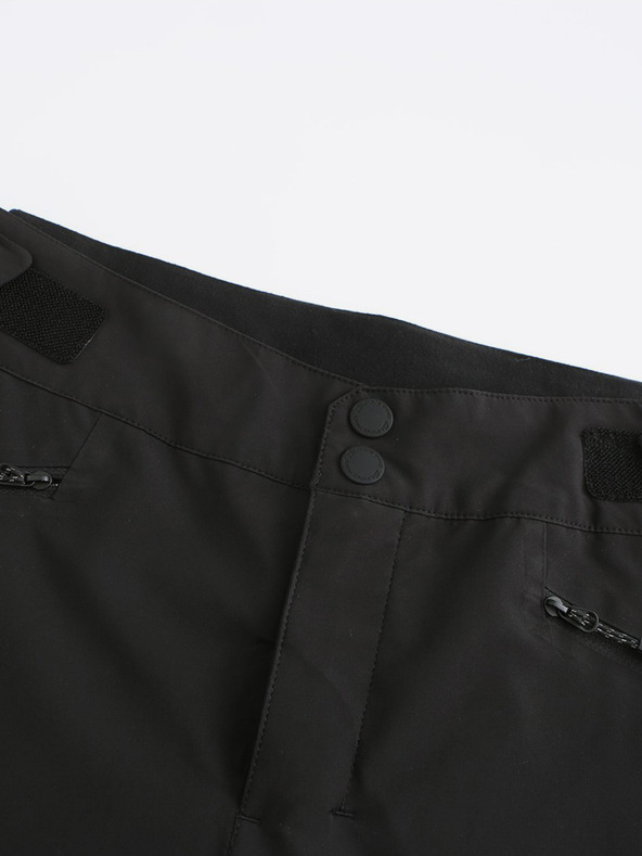 ALPINE PRO Schwarze Damenhose ALPINE PRO FOIKA