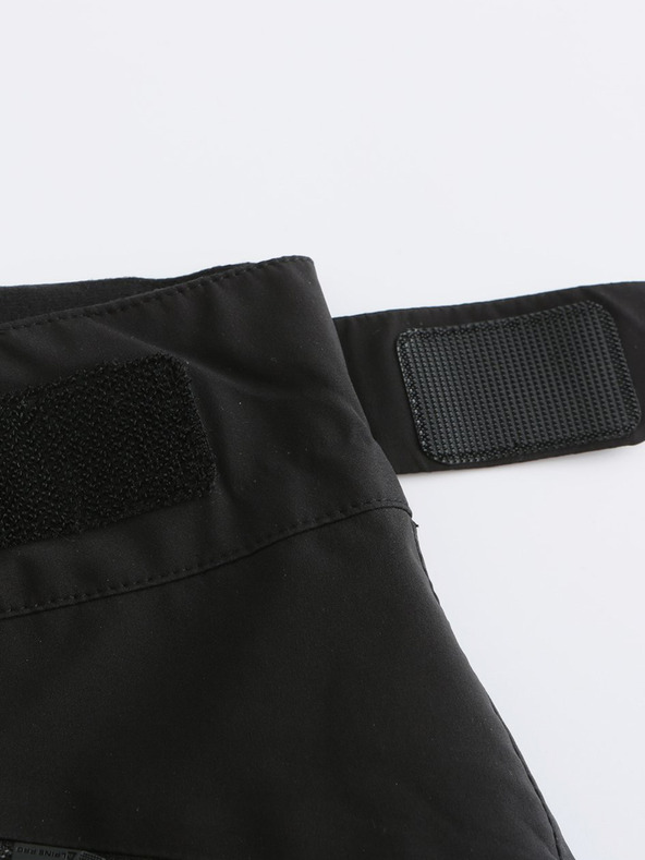 ALPINE PRO Schwarze Damenhose ALPINE PRO FOIKA