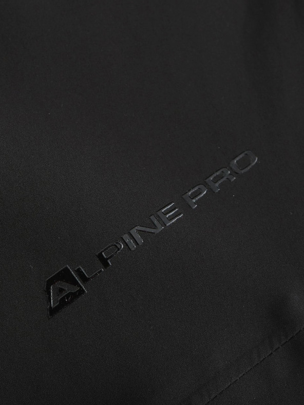 ALPINE PRO Schwarze Damenhose ALPINE PRO FOIKA