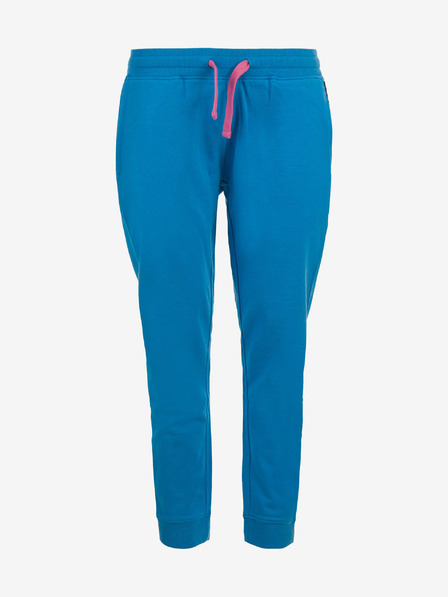 ALPINE PRO Blaue Damen-Hose ALPINE PRO GARAMA