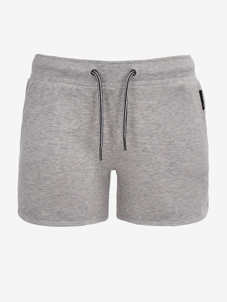 ALPINE PRO Weiße Damen-Shorts ALPINE PRO OLEMA