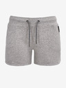 ALPINE PRO Weiße Damen-Shorts ALPINE PRO OLEMA