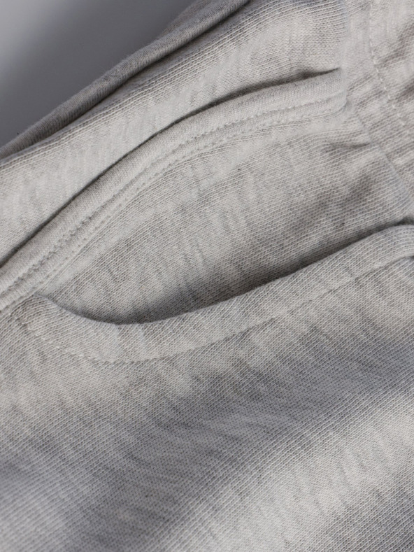 ALPINE PRO Weiße Damen-Shorts ALPINE PRO OLEMA